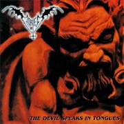 Mortem - The Devil Speaks in Tongues