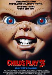 Child&#39;s Play 3 (1991)