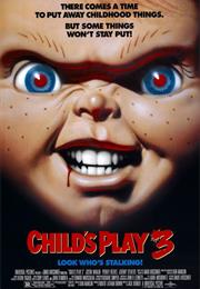 Child's Play 3 (1991)