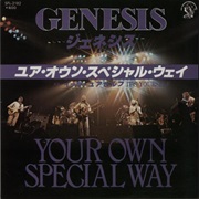 Genesis - Your Own Special Way