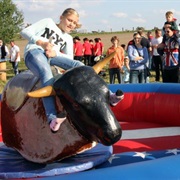 Bullriding