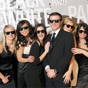 Black and White Party