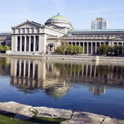 The Museum of Science & Industry (Chicago, IL)
