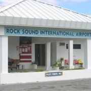 RSD - Rock Sound International Airport (South Eleuthera)