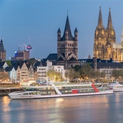 Rhine River Cruise