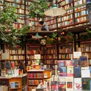 Libreria El Pendulo, Mexico City