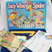 Incy Wincy Spider