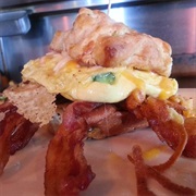 Golden Harvest, Lansing