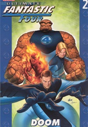 Ultimate Fantastic Four Vol 2 (Warren Ellis)