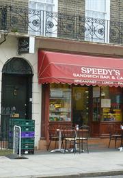 187 North Gower Street, London