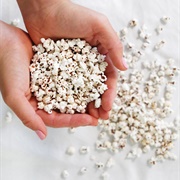 Puffed Sorghum