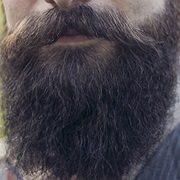Grew a Beard