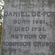 Daniel Defoe