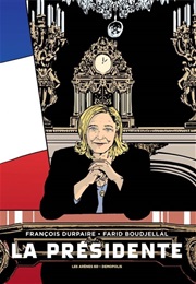 La Présidente Tome 1 (François Durpaire)
