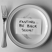 Fasting During Ramadan