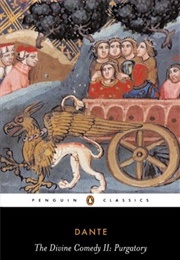 The Divine Comedy II: Purgatory (Dante Alighieri)