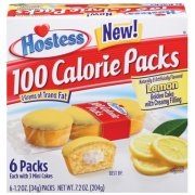 100 Calorie Lemon Cupcakes