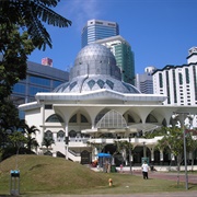 As Syakirin Mosque