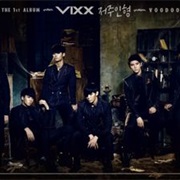 Voodoo Doll (저주인형) VIXX Produced by DEΔN