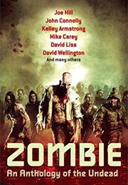 Zombie: An Anthology of the Undead (Christopher Golden)