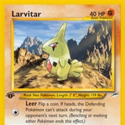 Larvitar