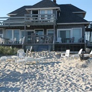 Rented a Beach House