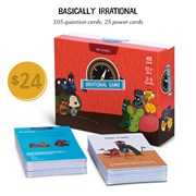 Dan Ariely's Irrational Card Game!