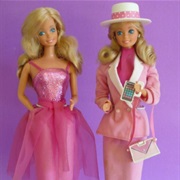 Day to Night Barbie (1984)