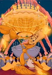 Be Our Guest - Beauty and the Beast