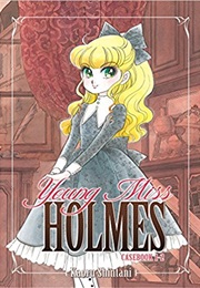 Young Miss Holmes (Kaoru Shintani)