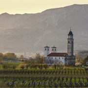 Vipava Valley, Slovenia
