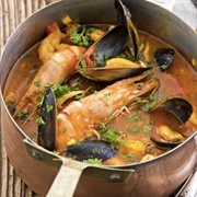 Bouillabaisse - France