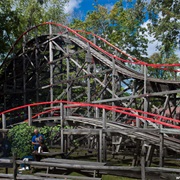 Comet (Waldameer, USA)