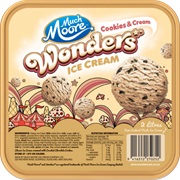 Much Moore WONDERS COOKIES & CREAM