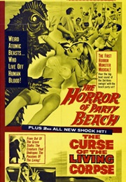 The Horror of Party Beach (1965)