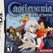Castlevania: Dawn of Sorrow (DS)