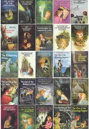 Bess and George From Carolyn Keene's Nancy Drew Books (Carolyn Keene)