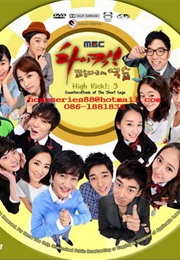 High Kick! the Revenge of the Short Legged