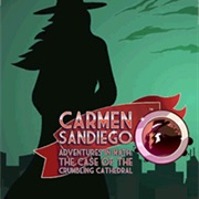 Carmen Sandiego Adventures in Math: The Case of the Crumbling Cathedral