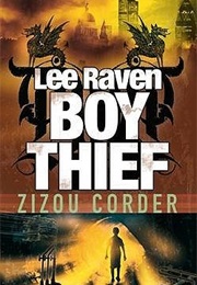 Lee Raven, Boy Thief (Zizou Corder)