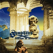 Symphony X - Church of the Machine