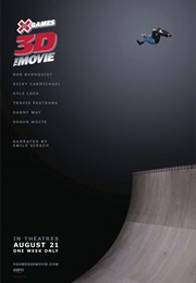 X Games 3D the Movie (2009)