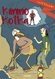 Kimmo Kotka - Laisteluni (Roope Lipasti & Anton Lipasti)