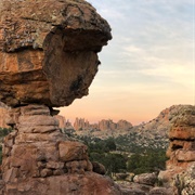 Sierra De Órganos National Park