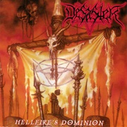 Desaster - Hellfire's Dominion