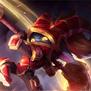 Scarlet Hammer Poppy