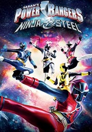 Power Rangers Ninja Steel (2018)