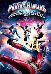 Power Rangers Ninja Steel (2018)