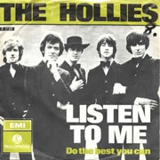 Listen to Me .. the Hollies