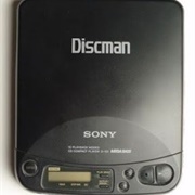 CD Walkman